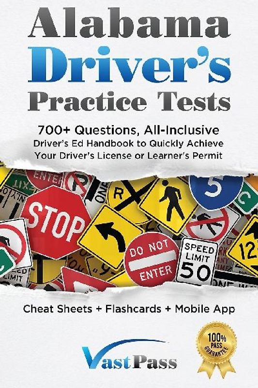 Alabama Driver's Practice Tests