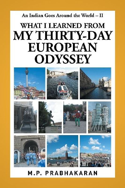 An Indian Goes Around the World - II