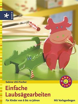 Einfache Laubsägearbeiten