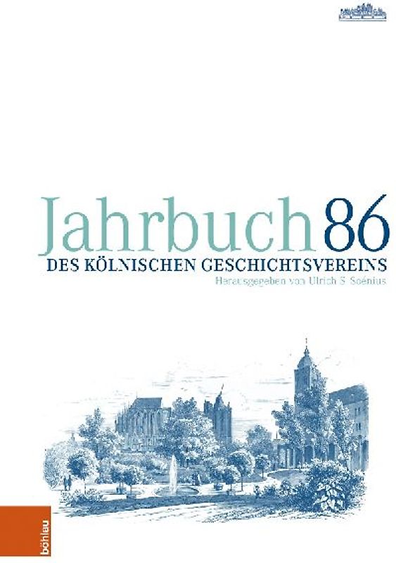 Jahrbuch des Kölnischen Geschichtsvereins 86