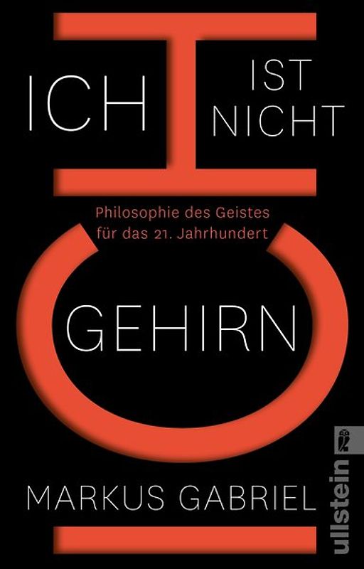 Ich ist nicht Gehirn