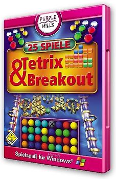 Tetrix & Breakout PC Spiele
