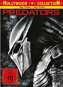 Predators DVD
