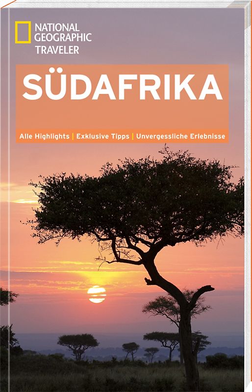 National Geographic Traveler Südafrika