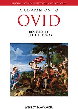 A Companion to Ovid