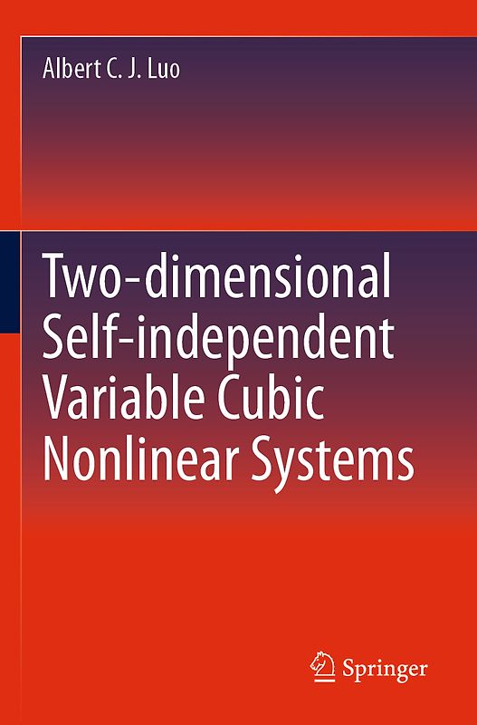 Two-dimensional Self-independent Variable Cubic Nonlinear Systems