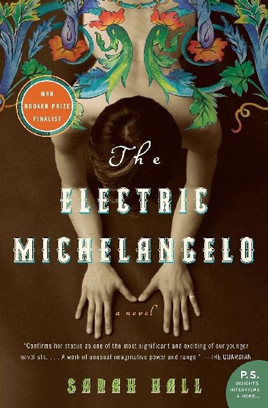 The Electric Michelangelo