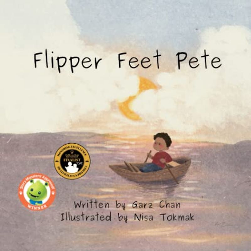 Flipper Feet Pete