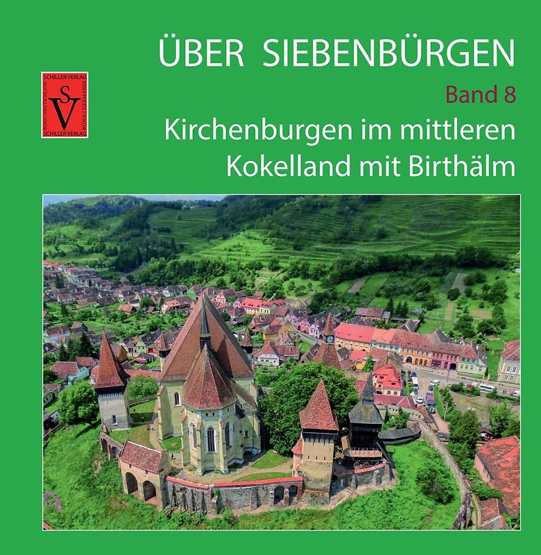 Über Siebenbürgen - Band 8