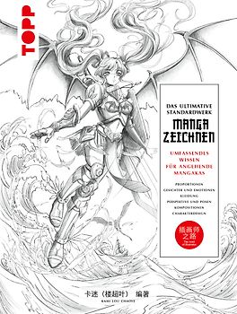 Das ultimative Standardwerk Manga zeichnen