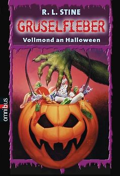 Vollmond an Halloween