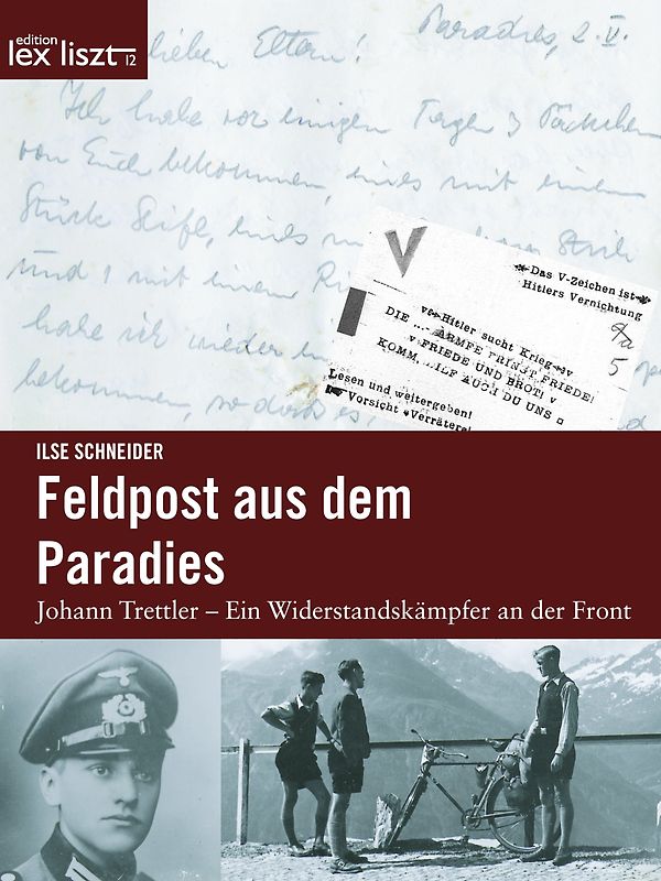 Feldpost aus dem Paradies