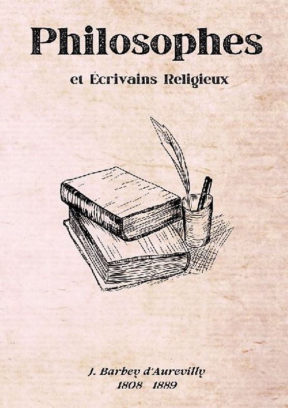 Philosophes et Écrivains Religieux