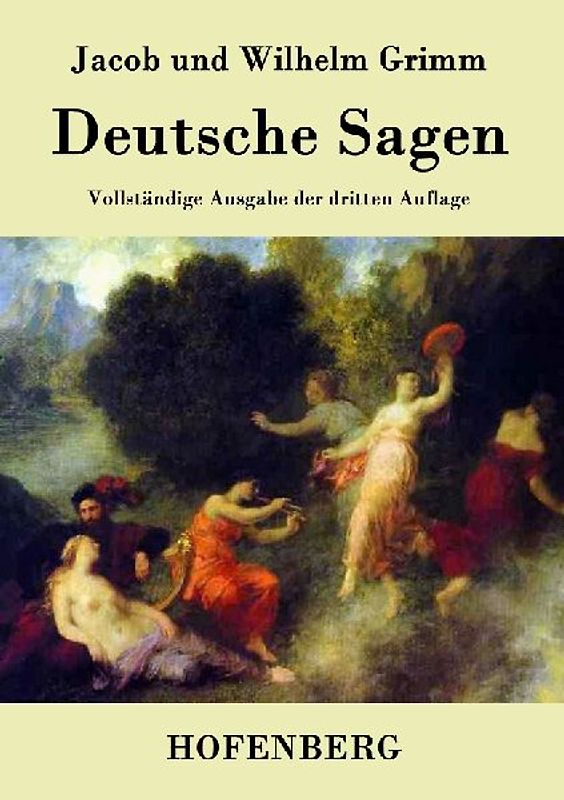 Deutsche Sagen