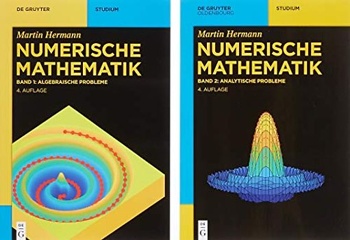 Numerische Mathematik / [Set Numerische Mathematik, Band 1+2]