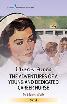 Cherry Ames Set 4, Books 13-16