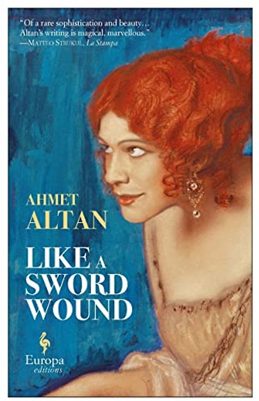 Like a Sword Wound (Ottoman Quartet, 1, Band 1)
