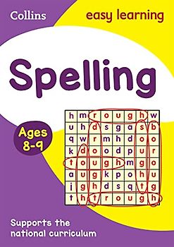 Spelling Ages 8-9