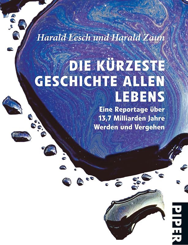 Die kürzeste Geschichte allen Lebens