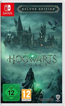 Hogwarts Legacy [Deluxe Edition] Nintendo Switch