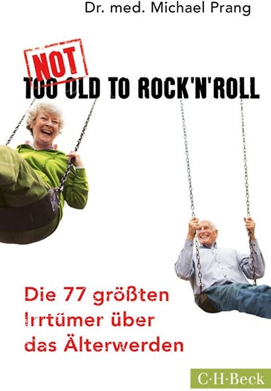Not Too Old to Rock 'n' Roll