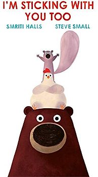 I'm Sticking With You Too