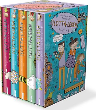 Mein Lotta-Leben (1-5)
