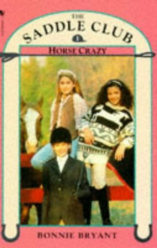 Horse Crazy (Saddle Club)