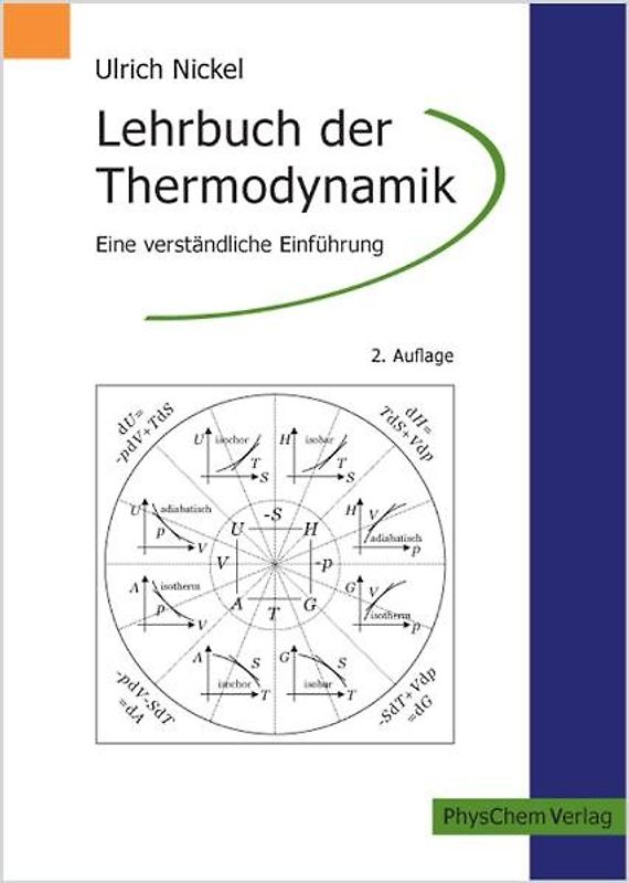 Lehrbuch der Thermodynamik