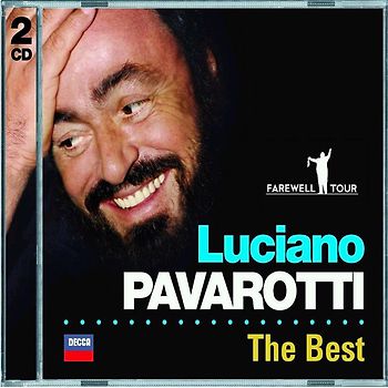 Luciano Pavarotti - Luciano Pavarotti: The Best