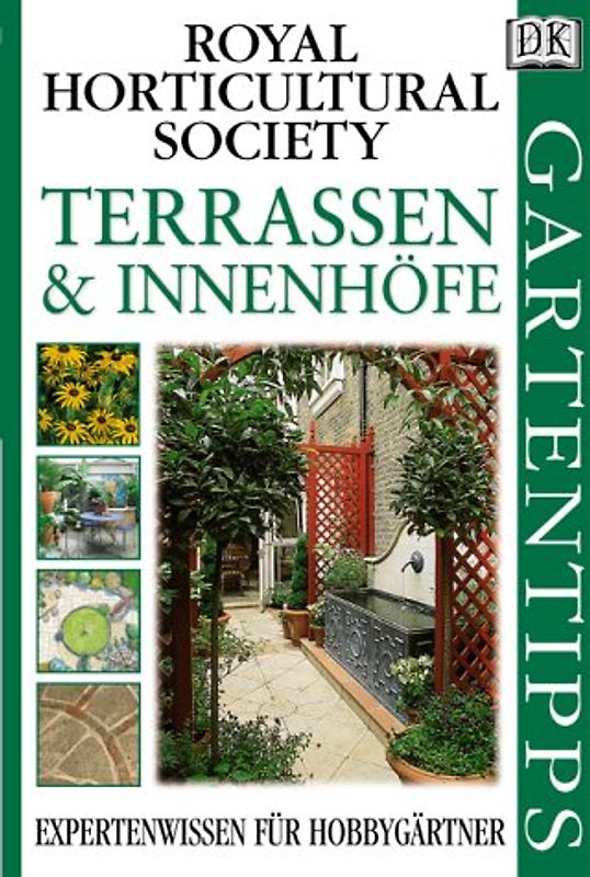 Terrassen und Innenhöfe