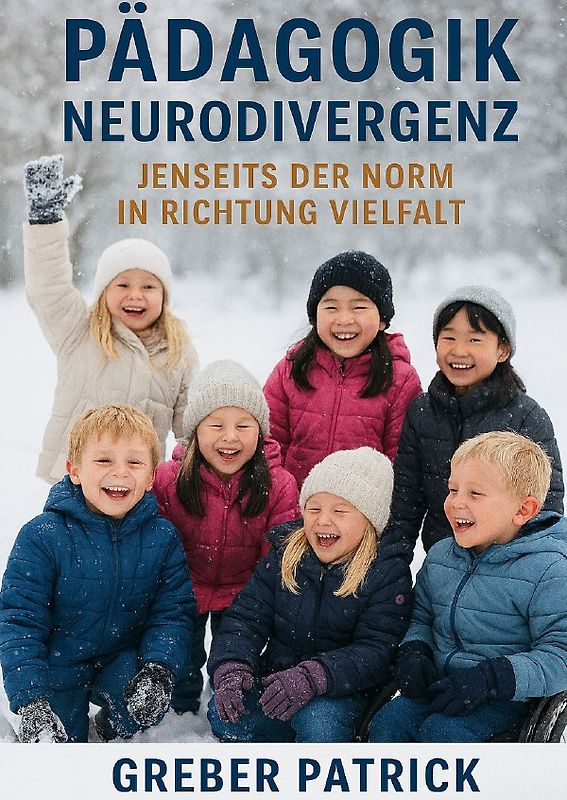 Pädagogik - Neurodivergenz, jenseits der Norm in Richtung Vielfalt