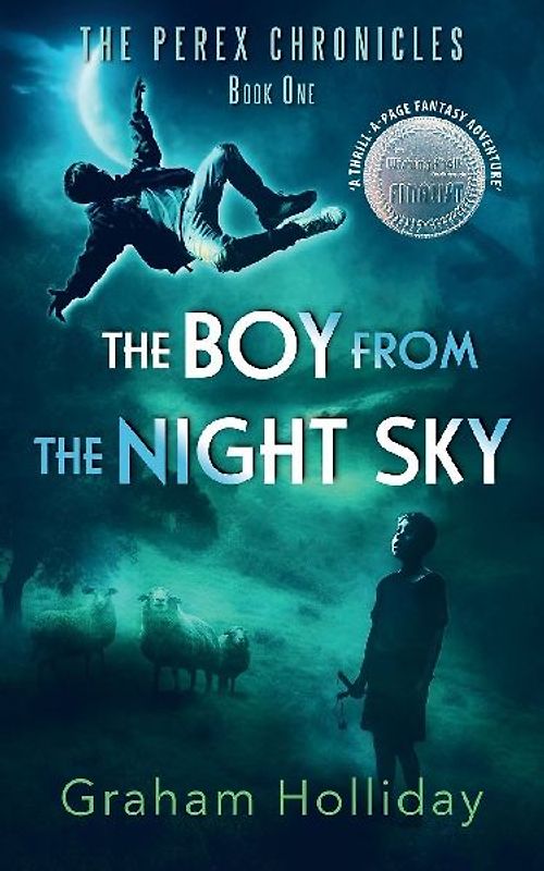 The Boy from the Night Sky