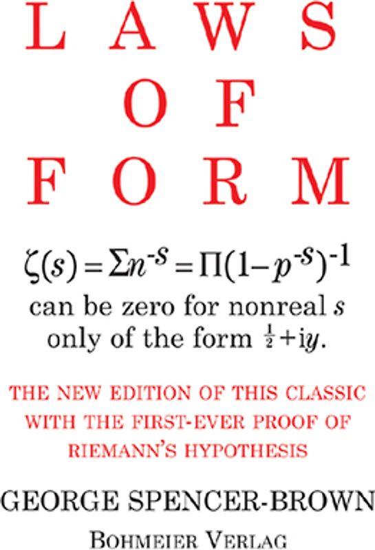 Laws of Form