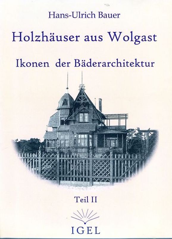 Holzhäuser aus Wolgast