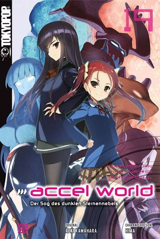 Accel World - Novel 19