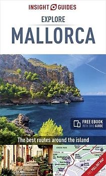 Insight Guides Explore Mallorca (Insight Explore Guides)