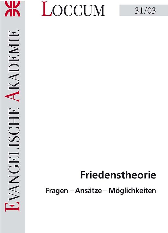 Friedenstheorie