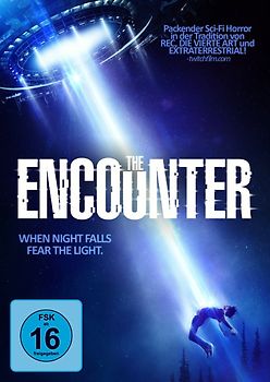 The Encounter DVD