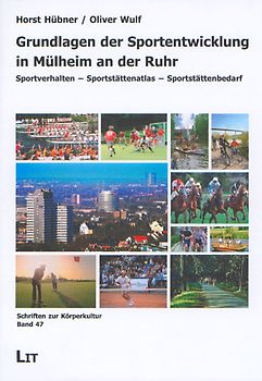 Grundlagen der Sportentwicklung in Mülheim an der Ruhr