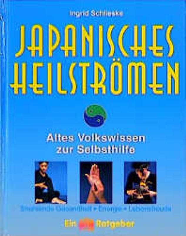 Japanisches Heilströmen