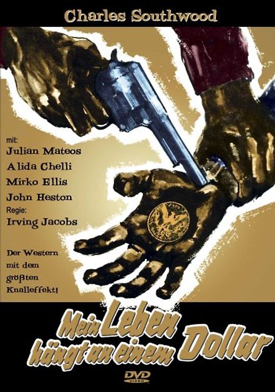 Mein Leben hängt an einem Dollar DVD