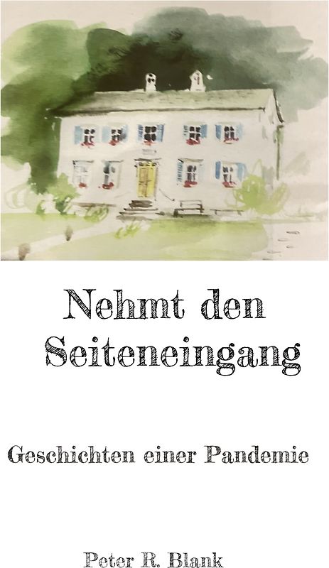 Nehmt den Seiteneingang