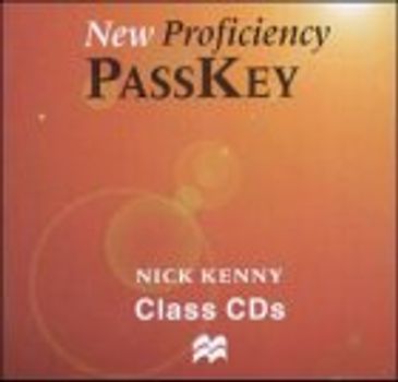 New Proficiency PassKey