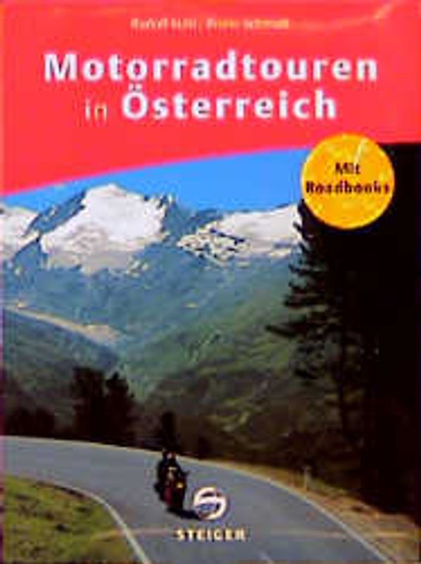 Motorradtouren in Österreich