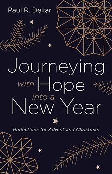 Journeying with Hope into a New Year