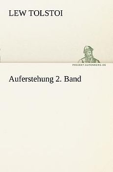 Auferstehung 2. Band