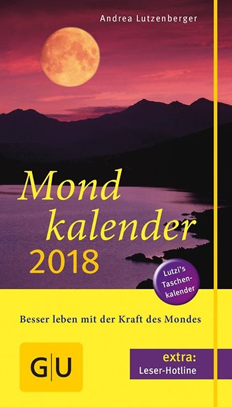 Mondkalender 2018