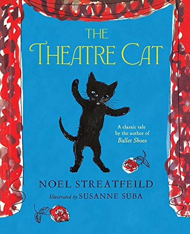 The Theatre Cat: 1