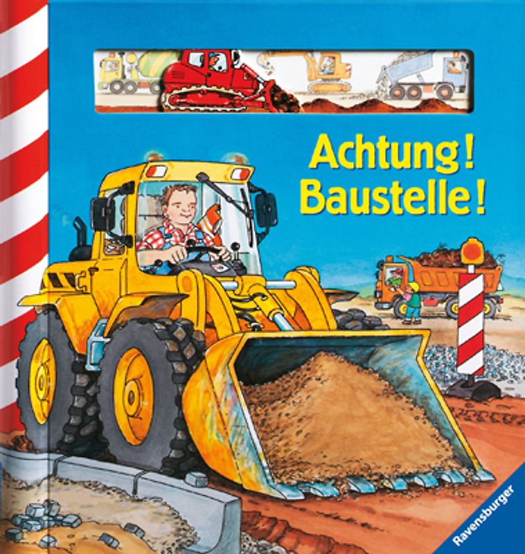 Achtung! Baustelle!